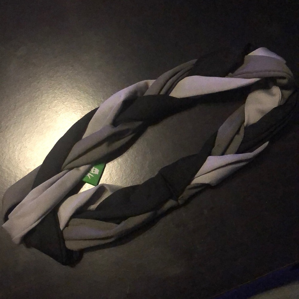 Sanuk braided headband